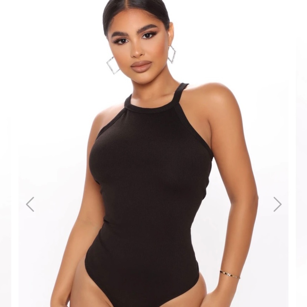Fashion Nova bodysuit
